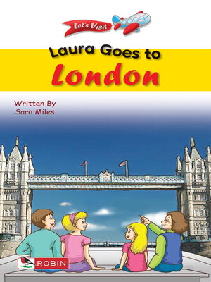 cover image of Laura Goes to London